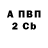 APVP Соль Fluffi Cloud
